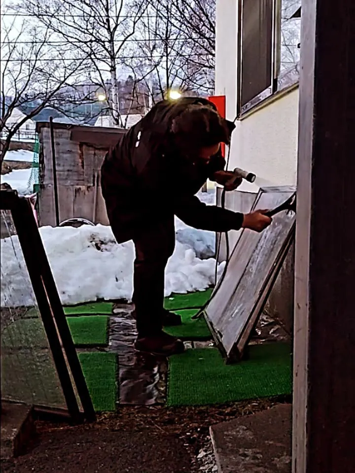 金沢屋札幌もいわ店です😊