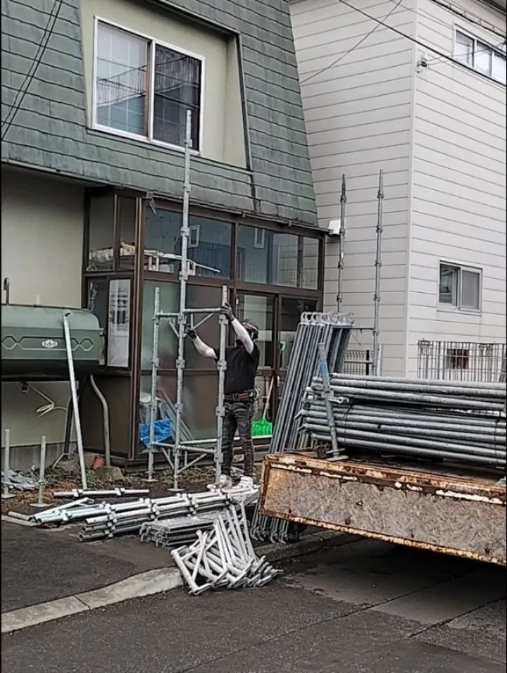 金沢屋札幌もいわ店です😊